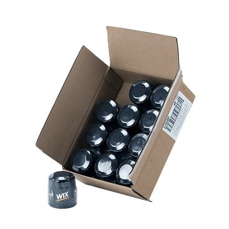 Wix Filters Oil Filter, 51394Mp 51394MP